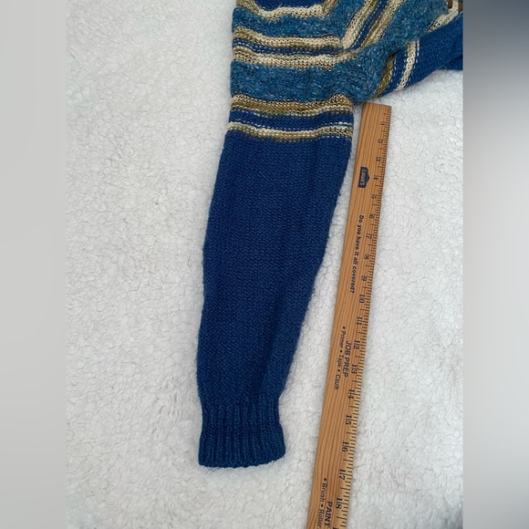 Frou Frou Chunky Cardigan Sweater Women’s - Picture 6 of 13